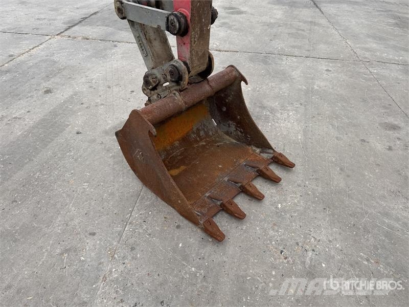 Wacker Neuson 6503-2 Pelle Sur Pneus Wheel Excavator Kolová rýpadla