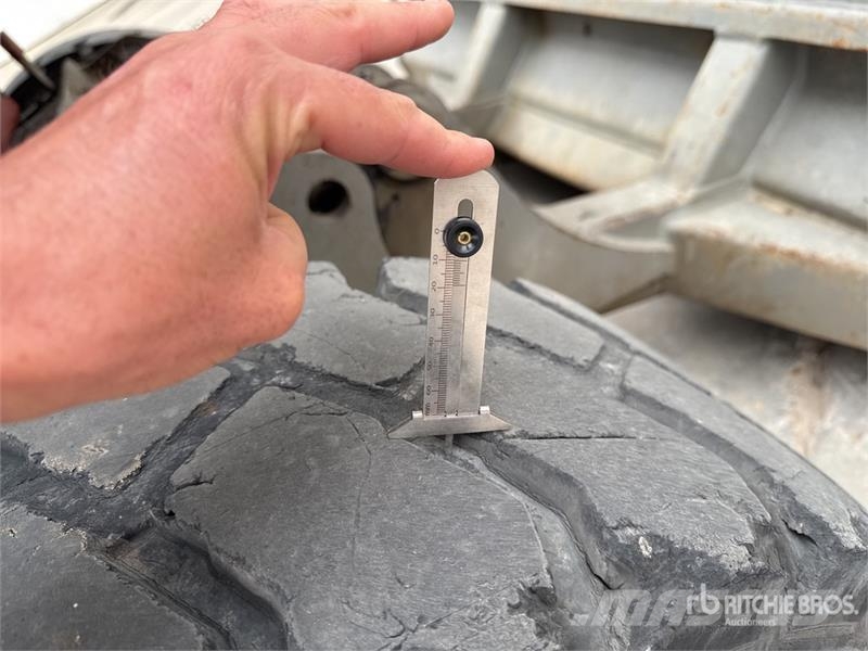 Wacker Neuson 6503-2 Pelle Sur Pneus Wheel Excavator Kolová rýpadla