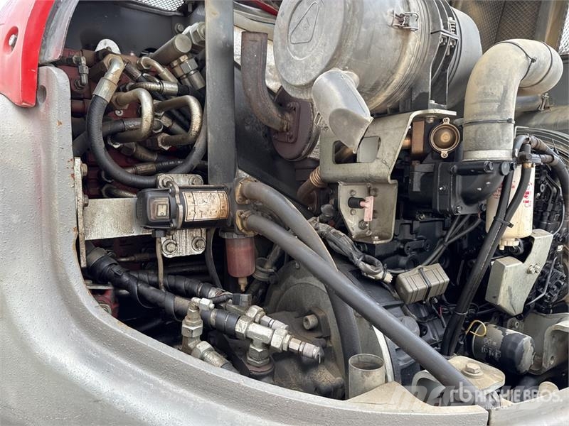 Wacker Neuson 6503-2 Pelle Sur Pneus Wheel Excavator Kolová rýpadla