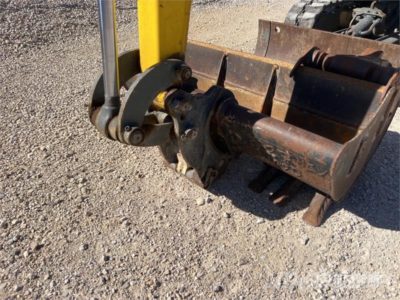 Wacker Neuson 803 حفارات صغيرة أقل من 7 طن (حفارات صغيرة)
