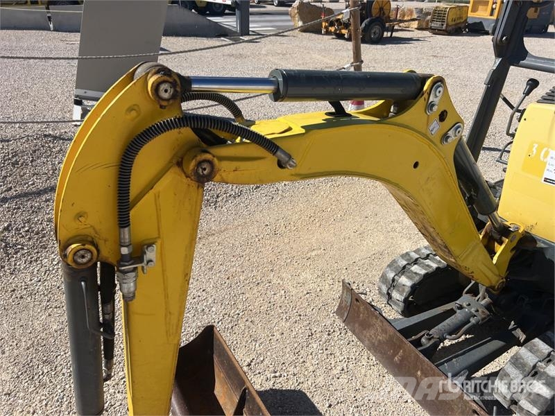 Wacker Neuson 803 حفارات صغيرة أقل من 7 طن (حفارات صغيرة)