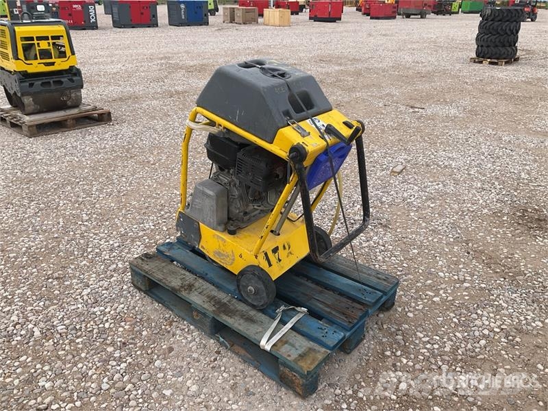 Wacker Neuson BFS1345 Walk-Behind Saw Sahat