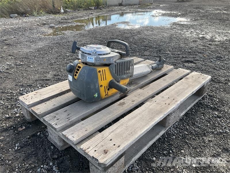 Wacker Neuson BH55 Demolition Breaker Плуги