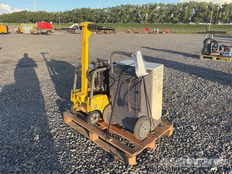 Wacker Neuson BPU3750Ats Vibratory Plate Compactor 夯實機(夯土機)