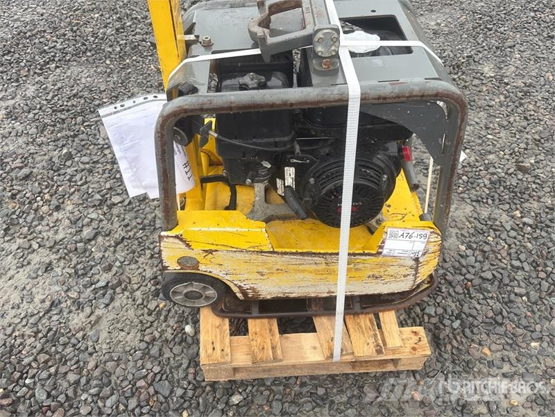 Wacker Neuson BPU3750A Vibratory Plate Compactor Vibrátorok