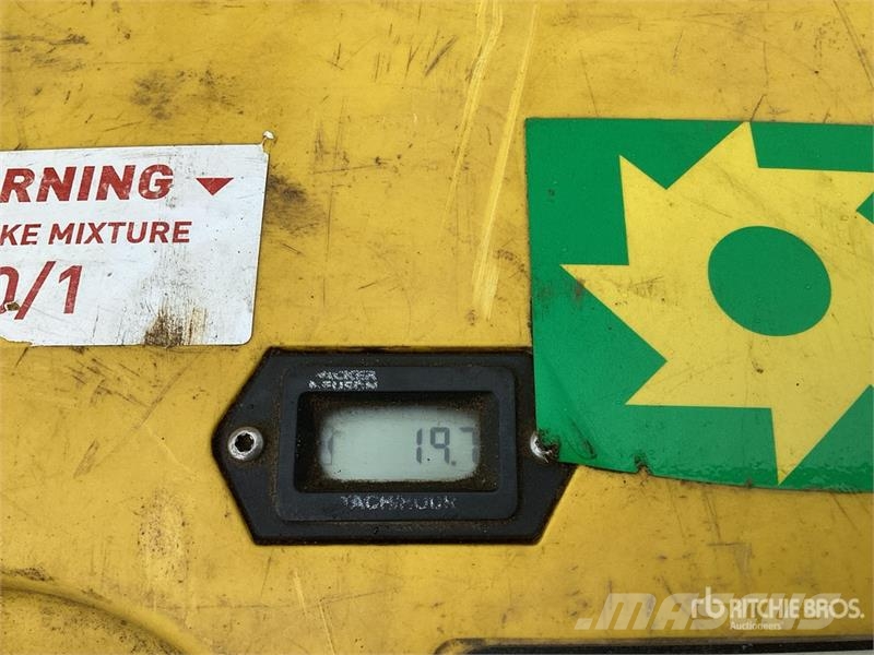 Wacker Neuson BS50-2 Stampere