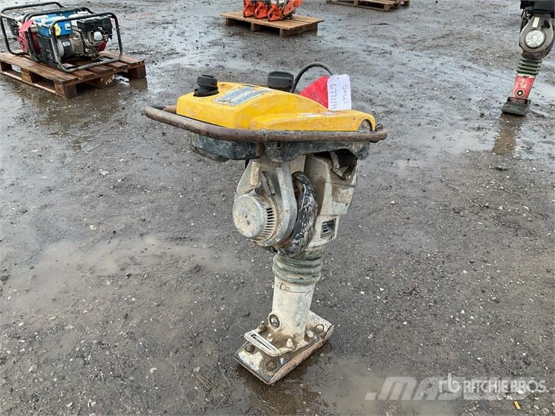 Wacker Neuson BS50-2 Tampers