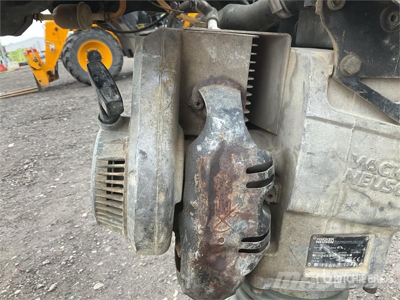 Wacker Neuson BS50-2 Tampers