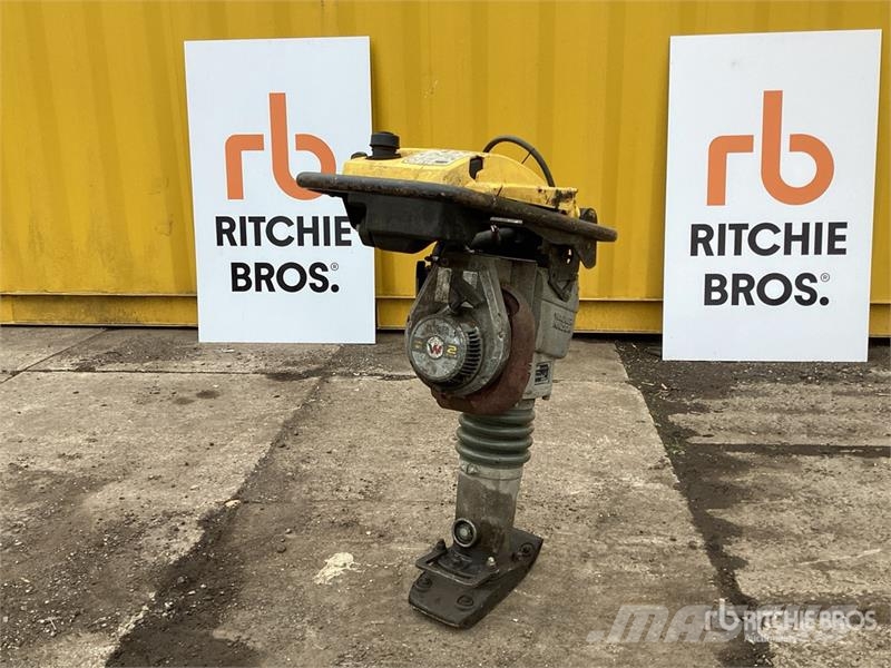 Wacker Neuson BS50-2 Stampere