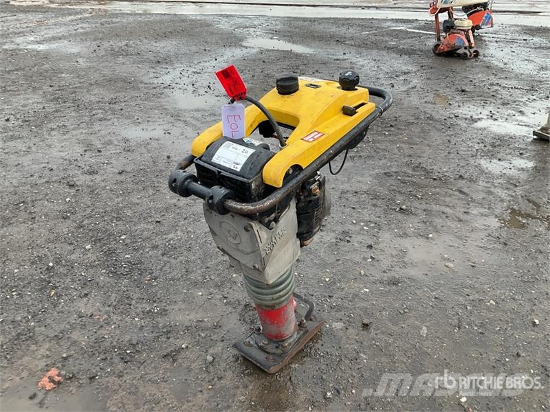 Wacker Neuson BS50-2 Tampers
