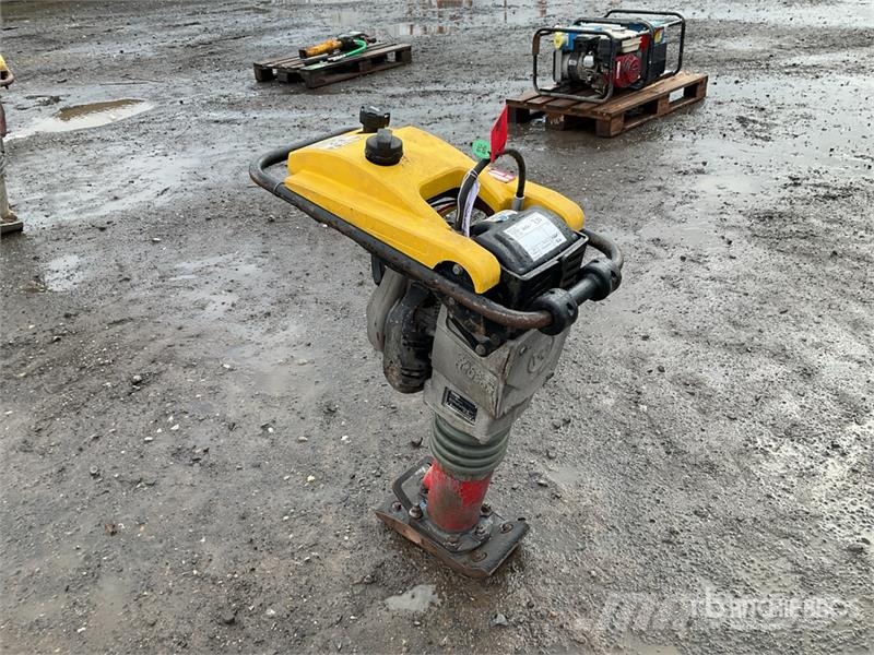Wacker Neuson BS50-2 Tampers