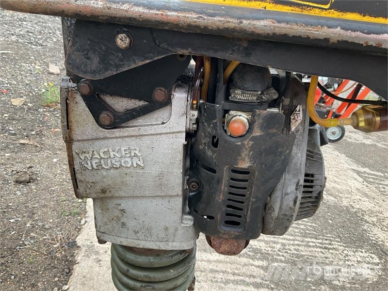 Wacker Neuson BS50-2 Tampers