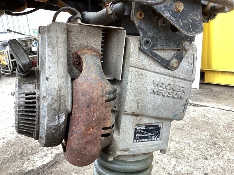 Wacker Neuson BS50-2 Stampere
