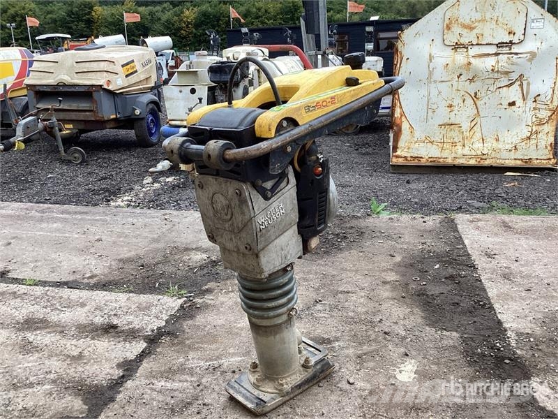 Wacker Neuson BS50-2 Stampere