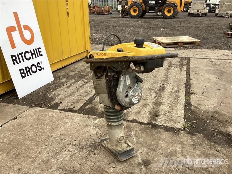 Wacker Neuson BS50-2 Stampere