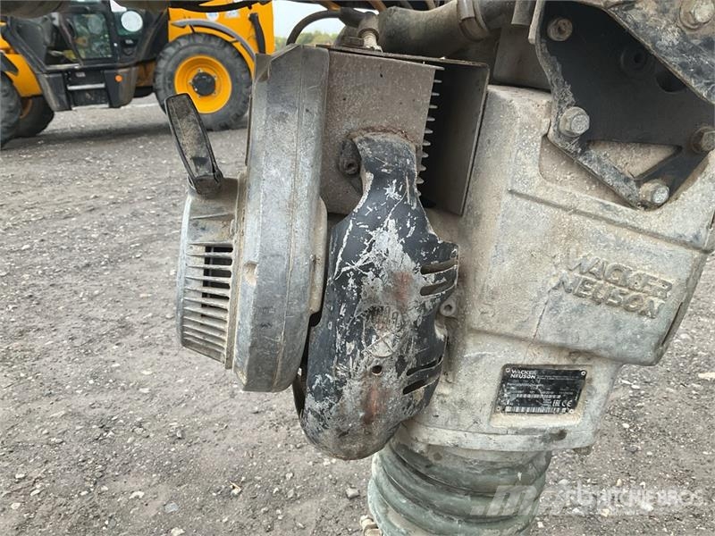 Wacker Neuson BS50-2 Tampers