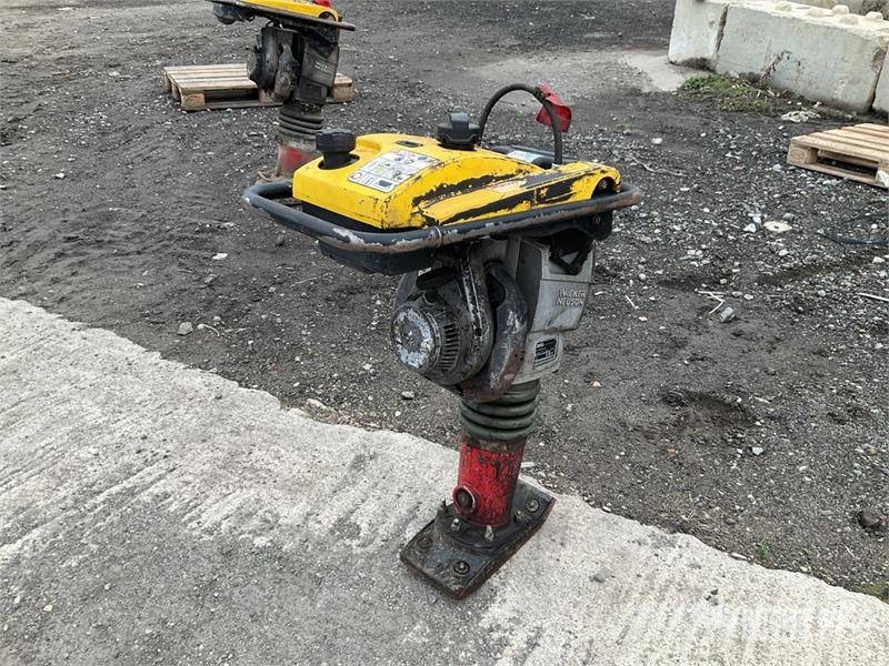 Wacker Neuson BS50-2 Tampers