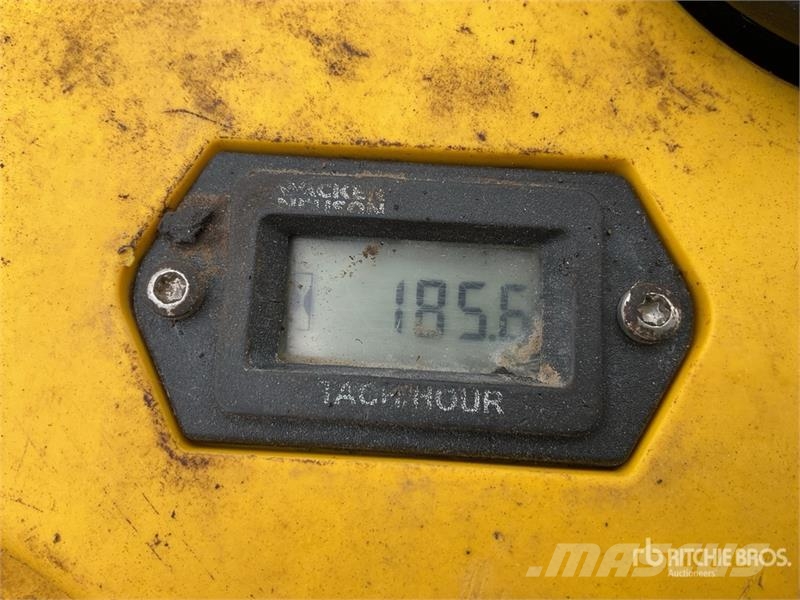 Wacker Neuson BS50-2 Tampers