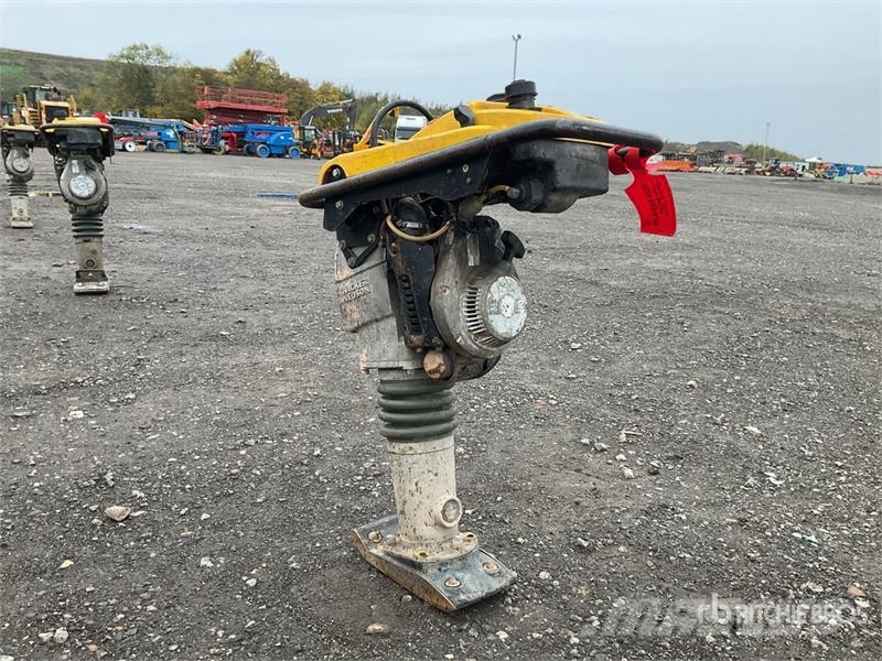 Wacker Neuson BS50-2 Tampers