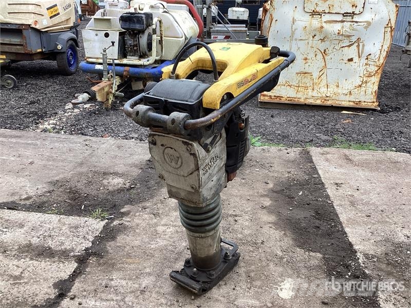 Wacker Neuson BS50-2 Stampere