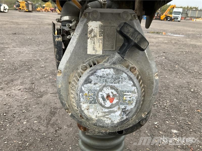 Wacker Neuson BS50-2 Tampers