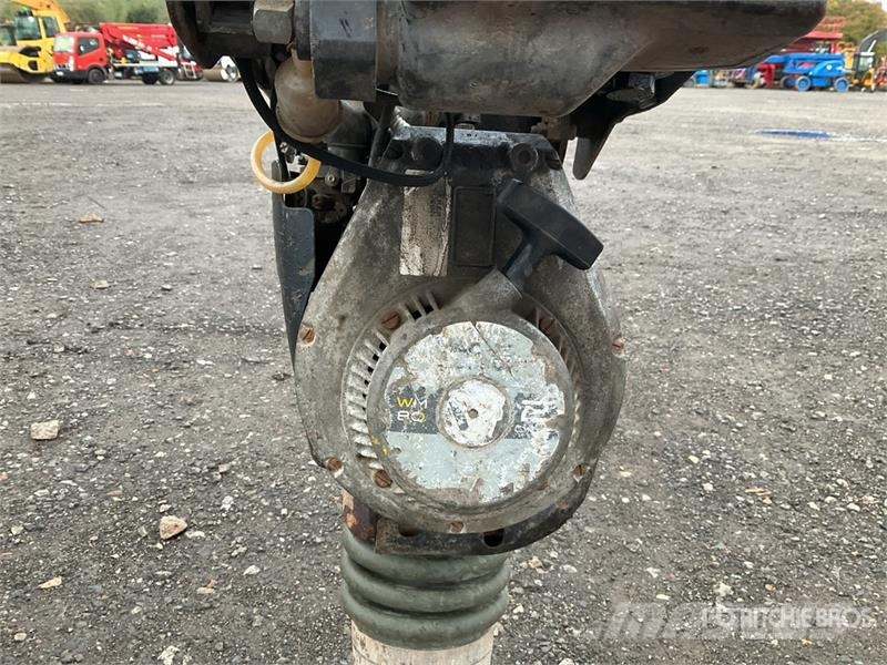 Wacker Neuson BS50-2 Tampers