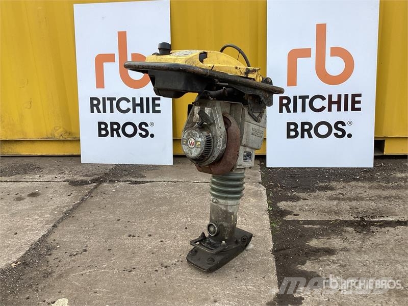 Wacker Neuson BS50-2 Stampere