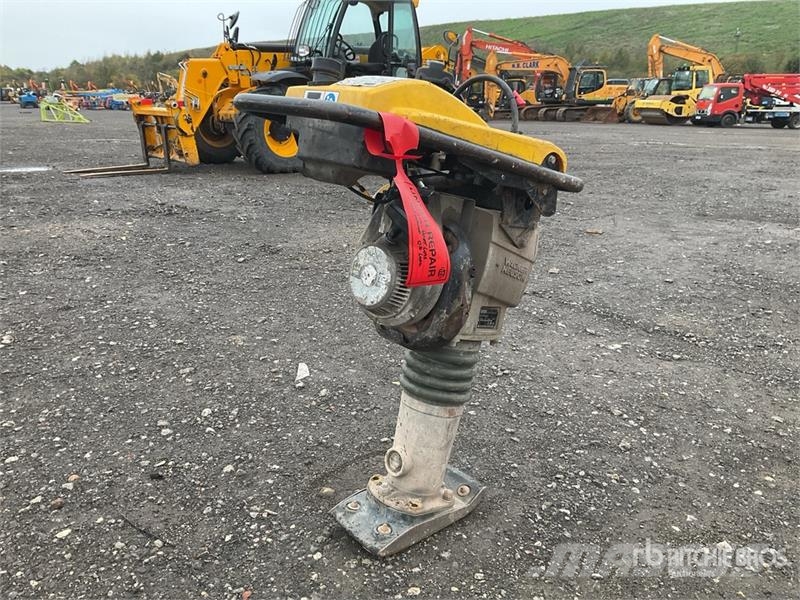 Wacker Neuson BS50-2 Tampers
