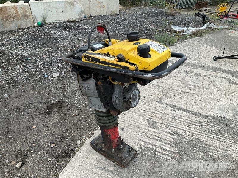 Wacker Neuson BS50-2 Tampers