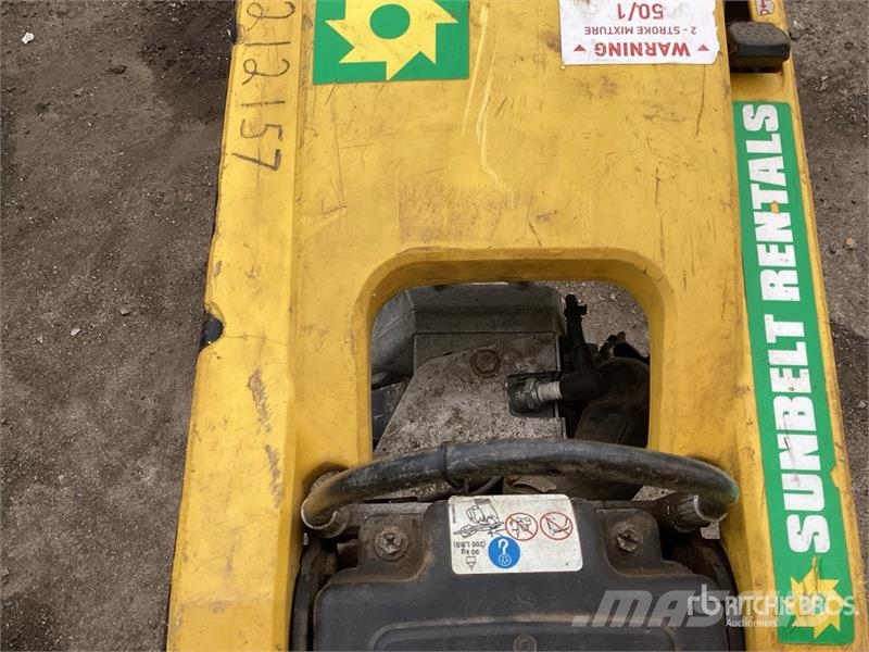 Wacker Neuson BS50-2 Stampere