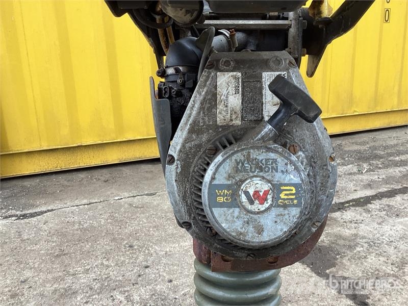 Wacker Neuson BS50-2 Stampere