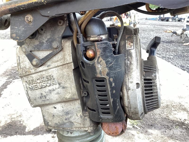 Wacker Neuson BS50-2 Stampere