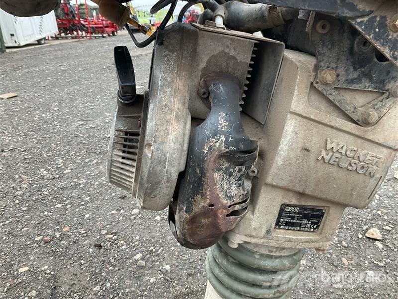 Wacker Neuson BS50-2 Tampers