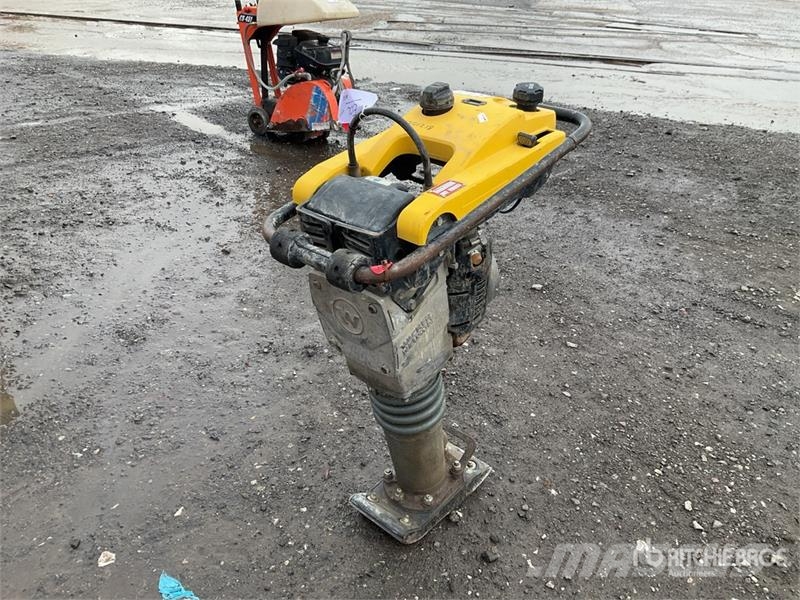 Wacker Neuson BS50-2 Tampers