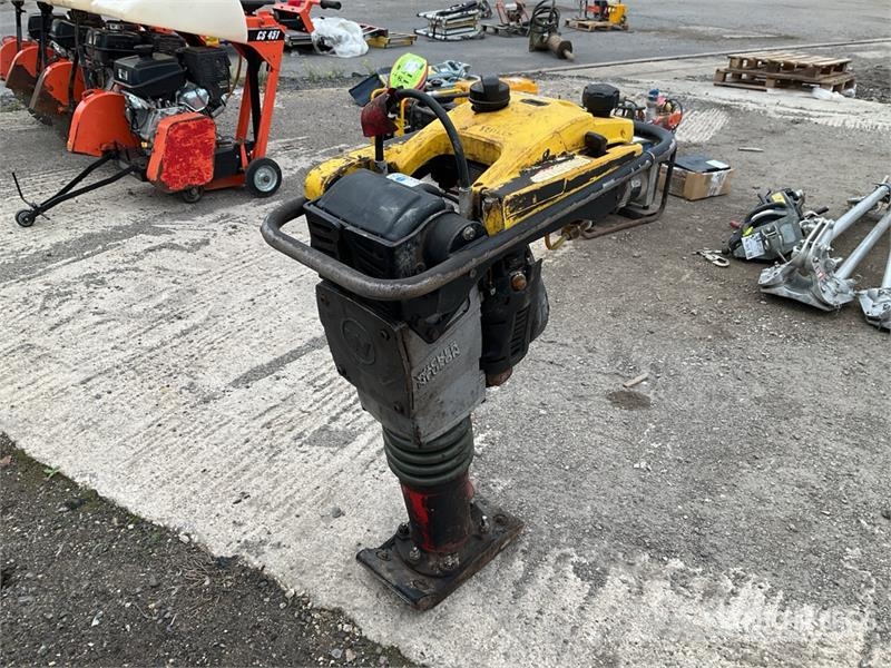 Wacker Neuson BS50-2 Tampers