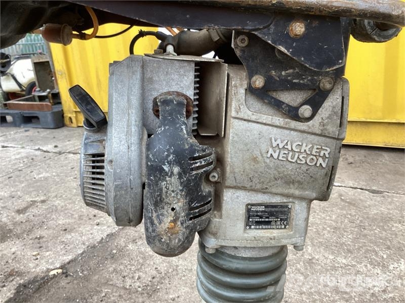 Wacker Neuson BS50-2 Stampere