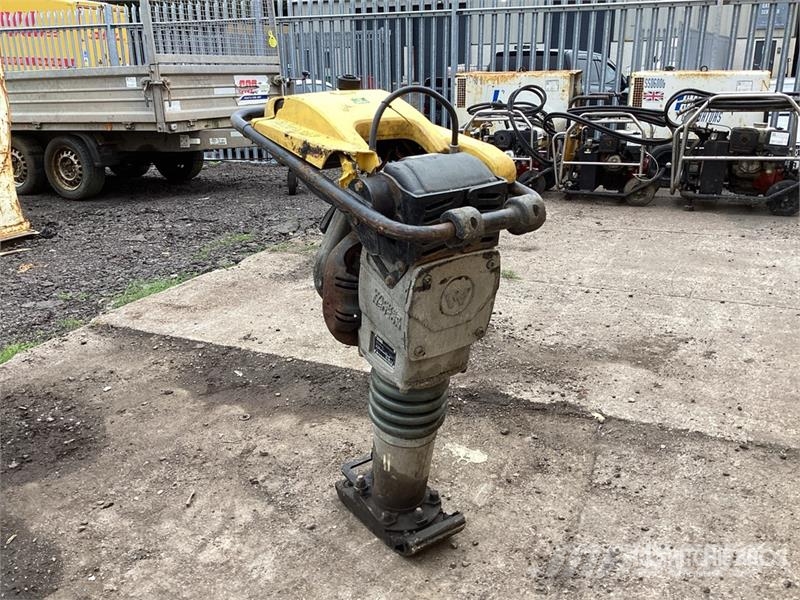 Wacker Neuson BS50-2 Stampere