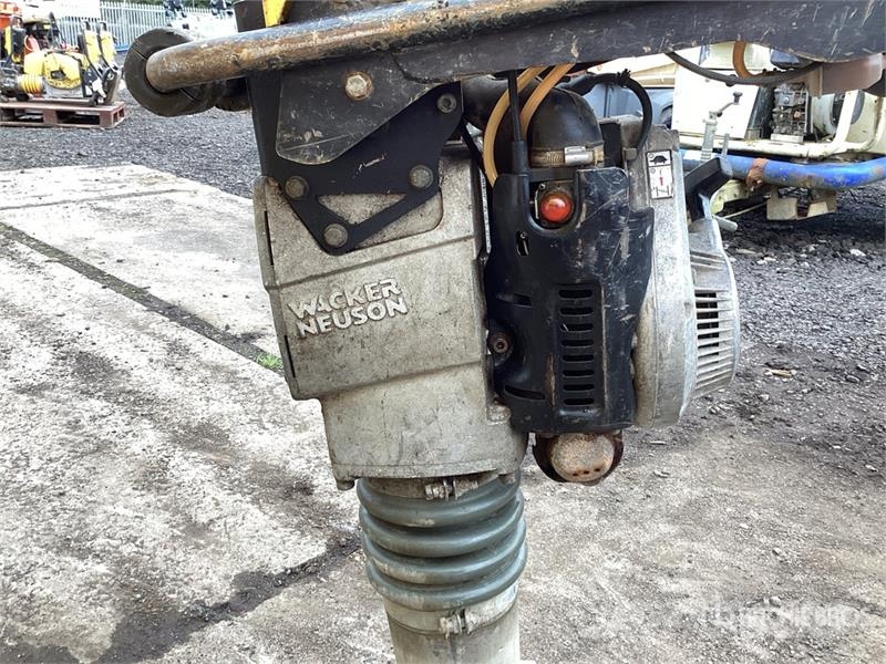 Wacker Neuson BS50-2 Stampere
