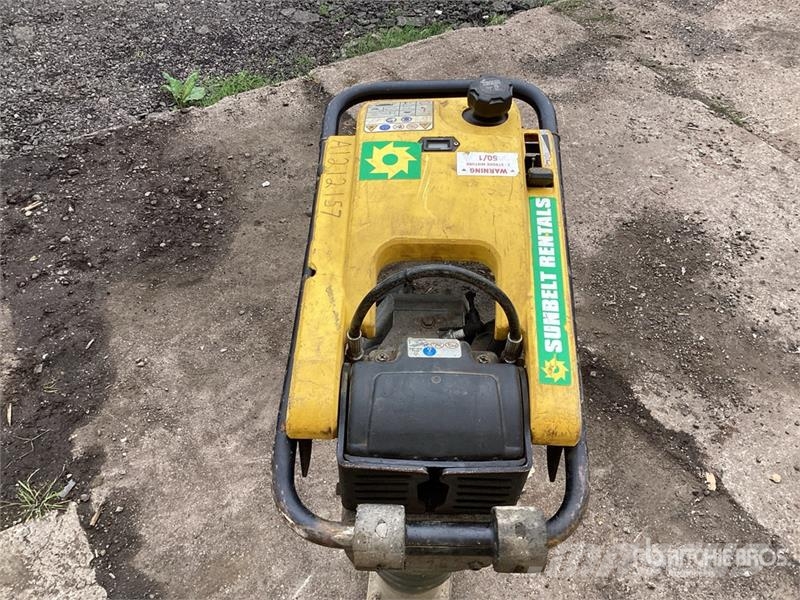 Wacker Neuson BS50-2 Stampere