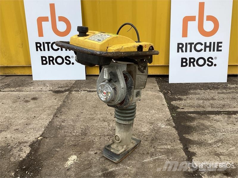 Wacker Neuson BS50-2 Stampere