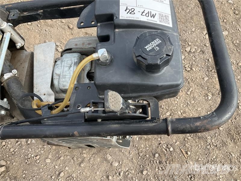 Wacker Neuson BS50-4 Vibroplaadid