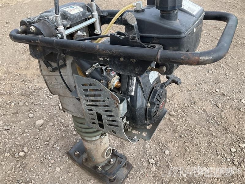 Wacker Neuson BS50-4 Vibroplaadid