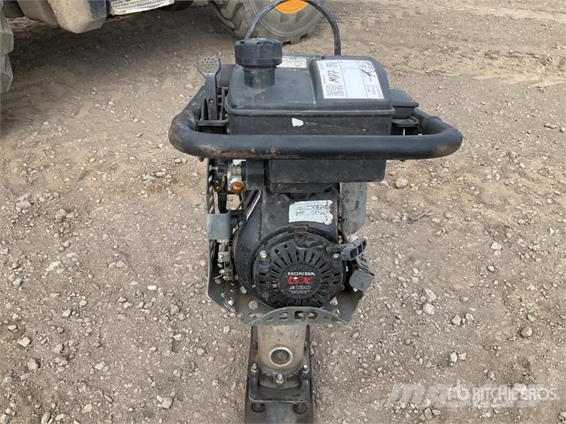 Wacker Neuson BS50-4 Vibroplaadid