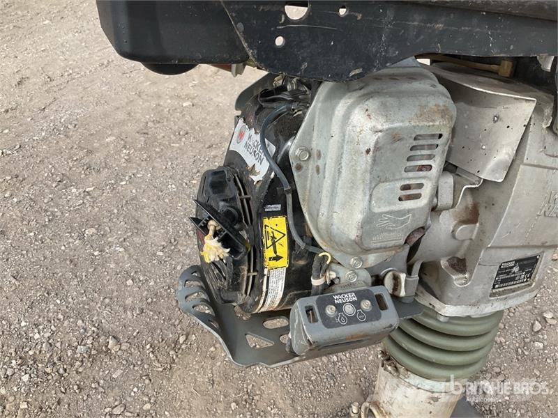 Wacker Neuson BS50-4 Jumping Jack Tamper Blietes