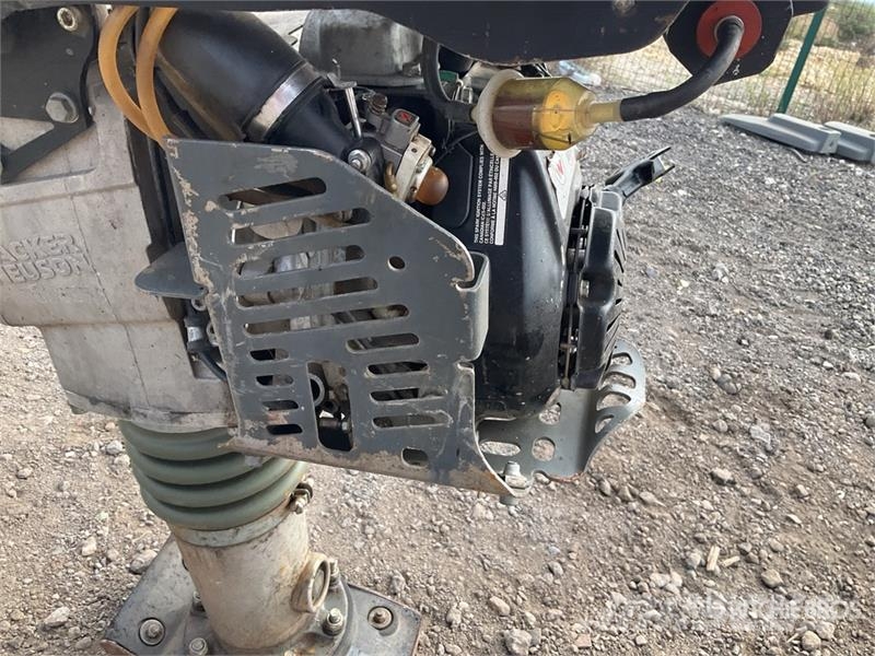 Wacker Neuson BS50-4 Jumping Jack Tamper Blietes