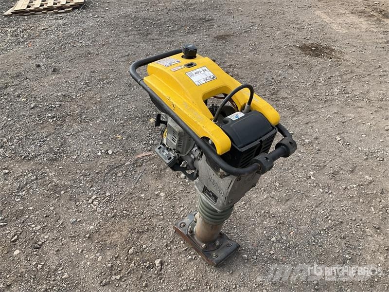 Wacker Neuson BS50-4 Jumping Jack Tamper Blietes