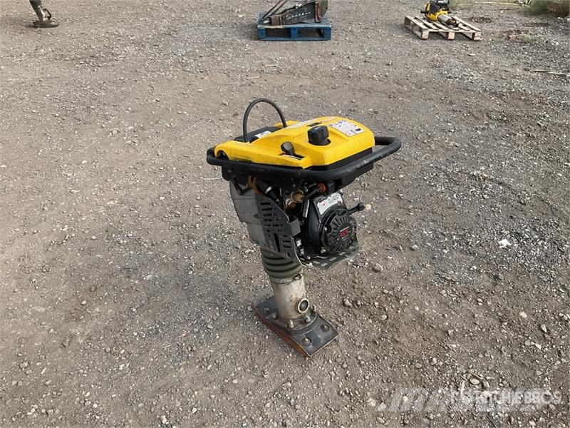 Wacker Neuson BS50-4 Jumping Jack Tamper Blietes