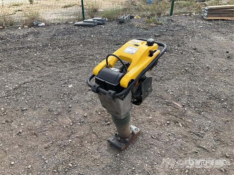 Wacker Neuson BS50-4 Jumping Jack Tamper Blietes
