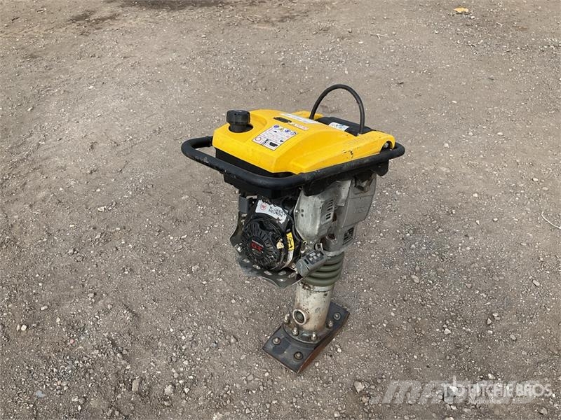 Wacker Neuson BS50-4 Jumping Jack Tamper Blietes