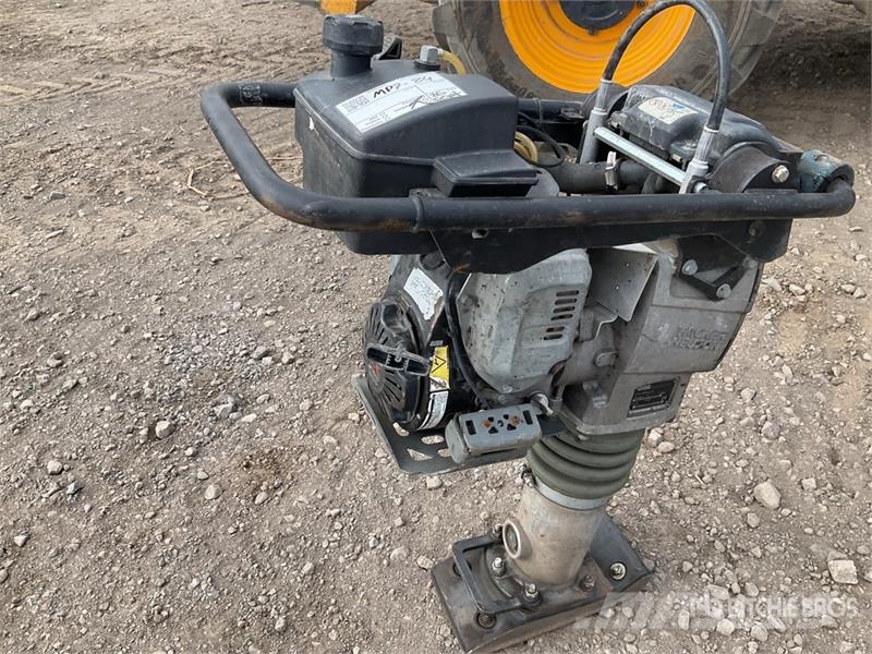 Wacker Neuson BS50-4 Jumping Jack Tamper Трамбувальники
